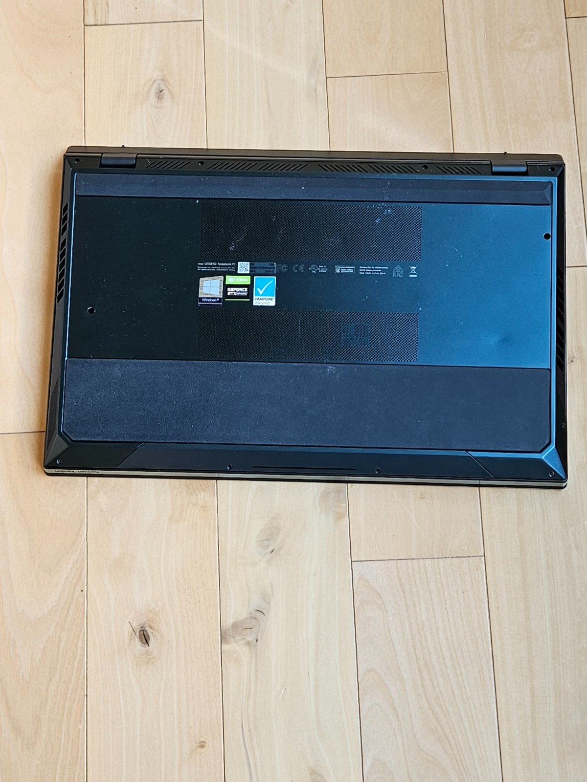 ASUS ZenBook Pro Duo UX581G1 – For Parts or Repair