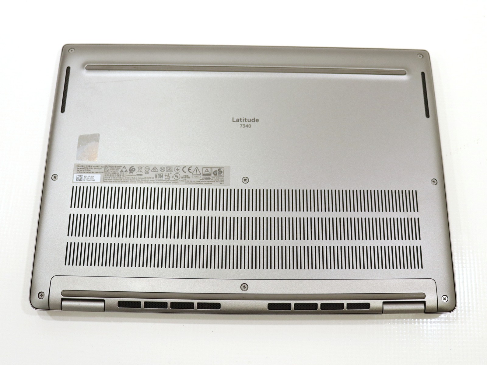 Dell Latitude 7340 13.3″ Touch Intel i7-1365U 16GB 512GB NVMe W11P Warranty 2027