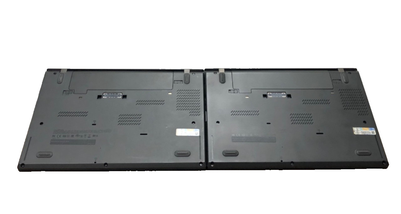 [Lot of 2] Lenovo Thinkpad T440S | Type 20AR | i5-4300U | 8GB RAM | FOR PARTS