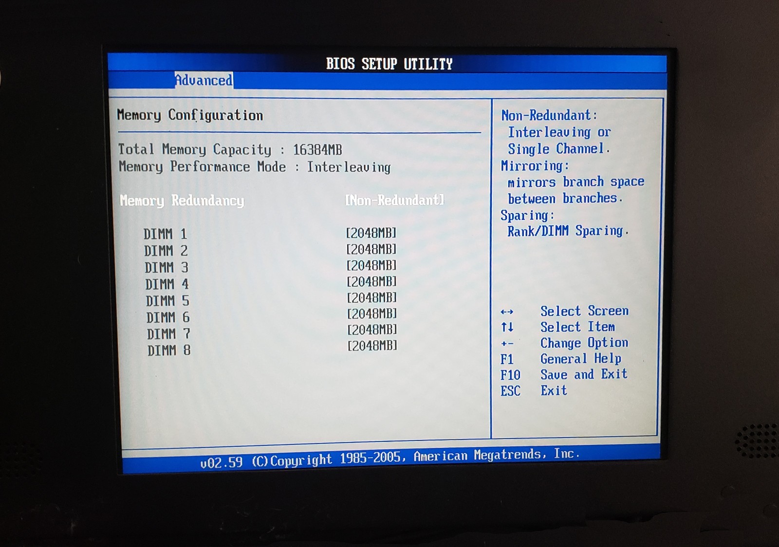 HP Gateway E9525R Intel Xeon X5355 16Gb Ram 300 GB HDD