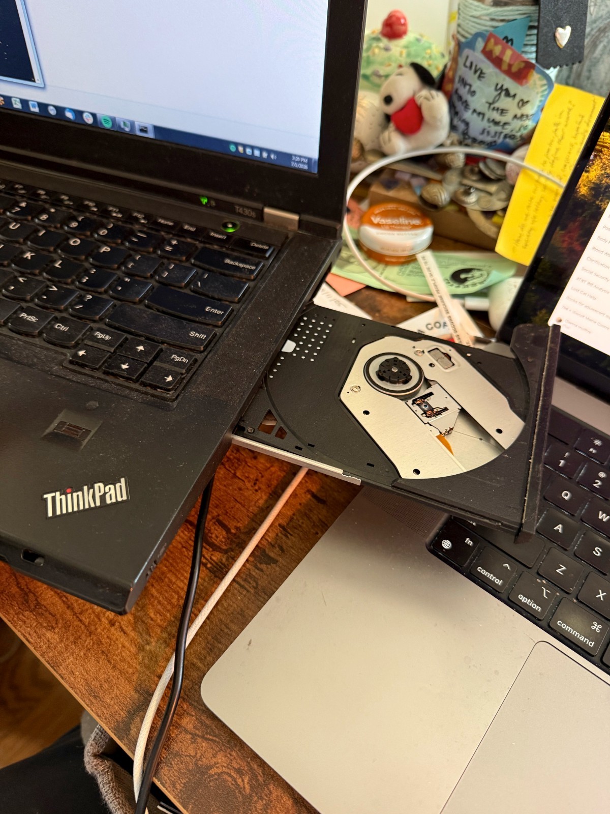 Lenovo ThinkPad T430s i7-3520M 16GB RAM 512GB SSD 14″ HD+Laptop Charger Business