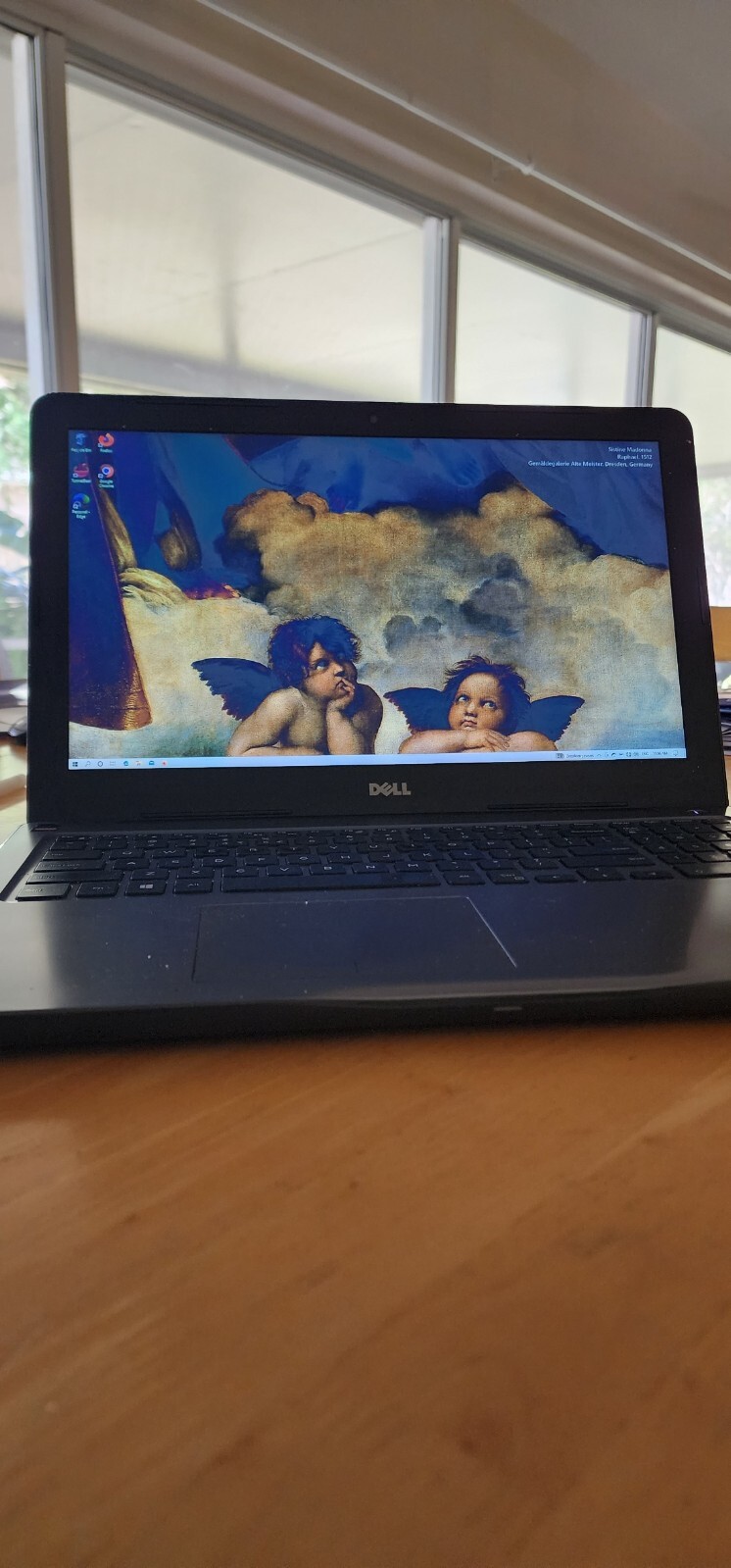 Dell Inspiron 15-5567 Laptop- 256GB, 8GB RAM, Intel i5 CPU, Brand New Battery!
