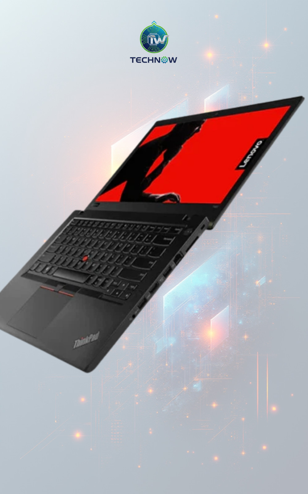 Lenovo ThinkPad T490s 14″ Laptop i5 8th Gen 256GB NVMe 8GB RAM Win 11 Pro Cam