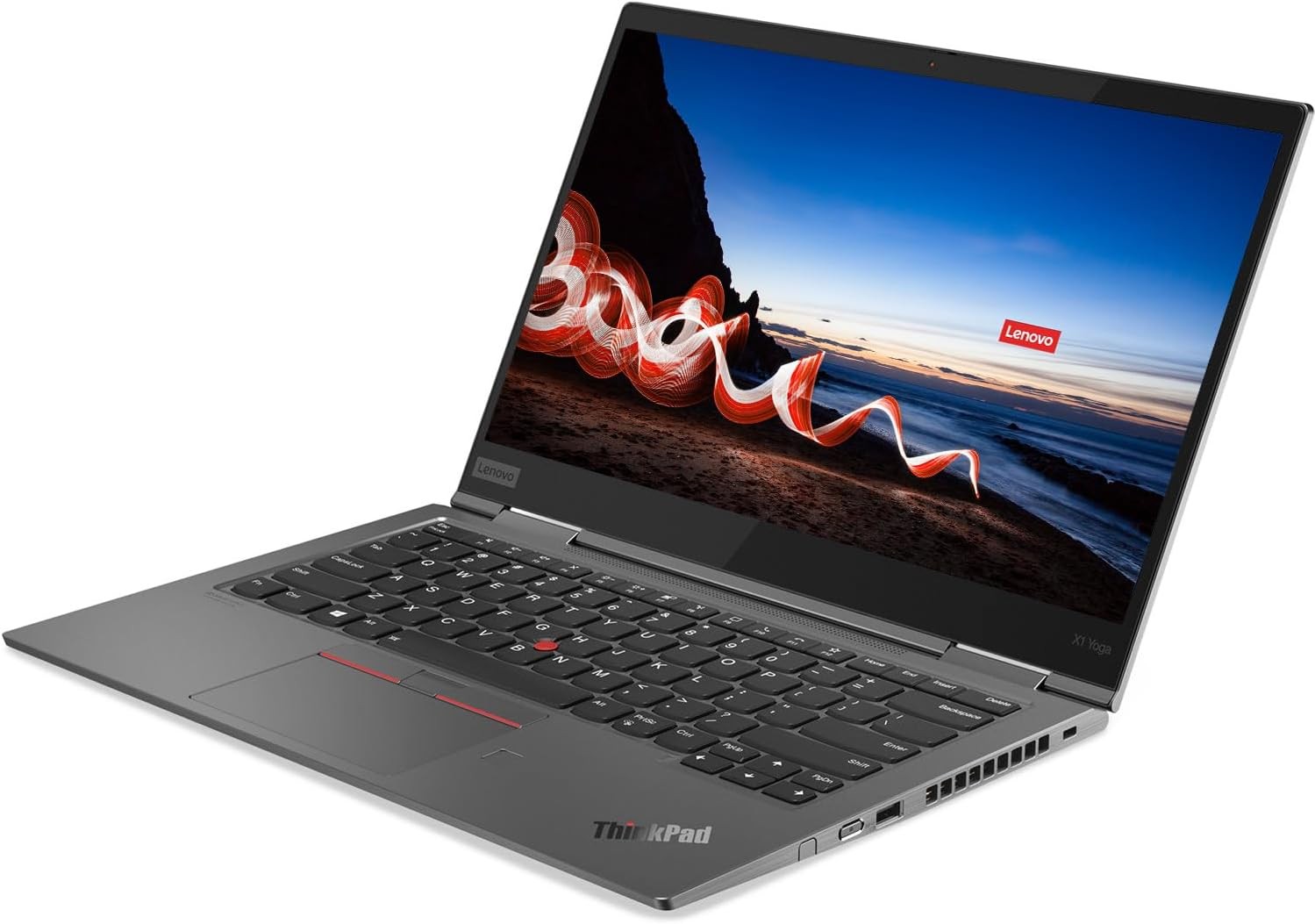 Lenovo Thinkpad X1 Yoga Gen 5 14″ FHD Touch Intel i7-10610U 16GB 256GB SSD W11P