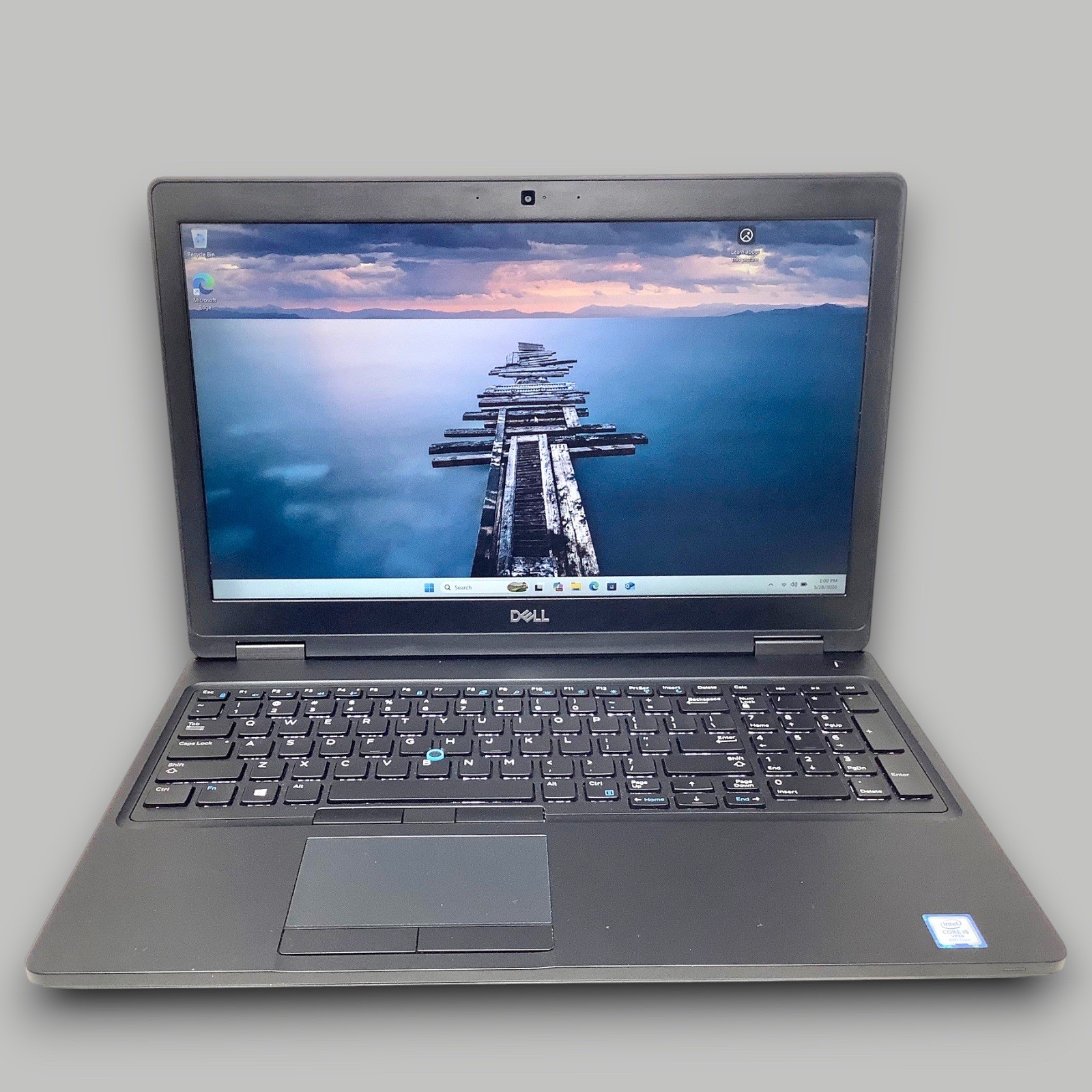 Dell Latitude 5590 i5-83500 1.90GHz 256GB SSD 16GB RAM W11P 15″