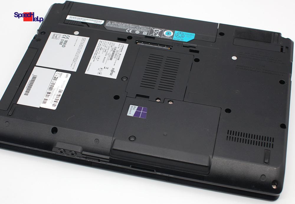 Fujitsu Lifebook S752 14″ HD Intel Core I5 3340M 250GB HDD 8GB Windows 7 Pro 64