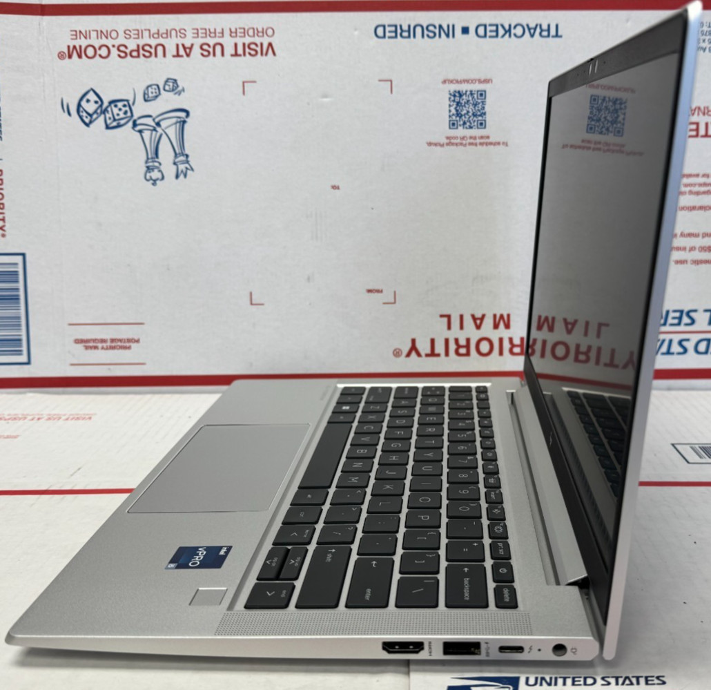 HP EliteBook 630 13.3 inch G10 i5-1345u 256GB 16GB – WARRANTY