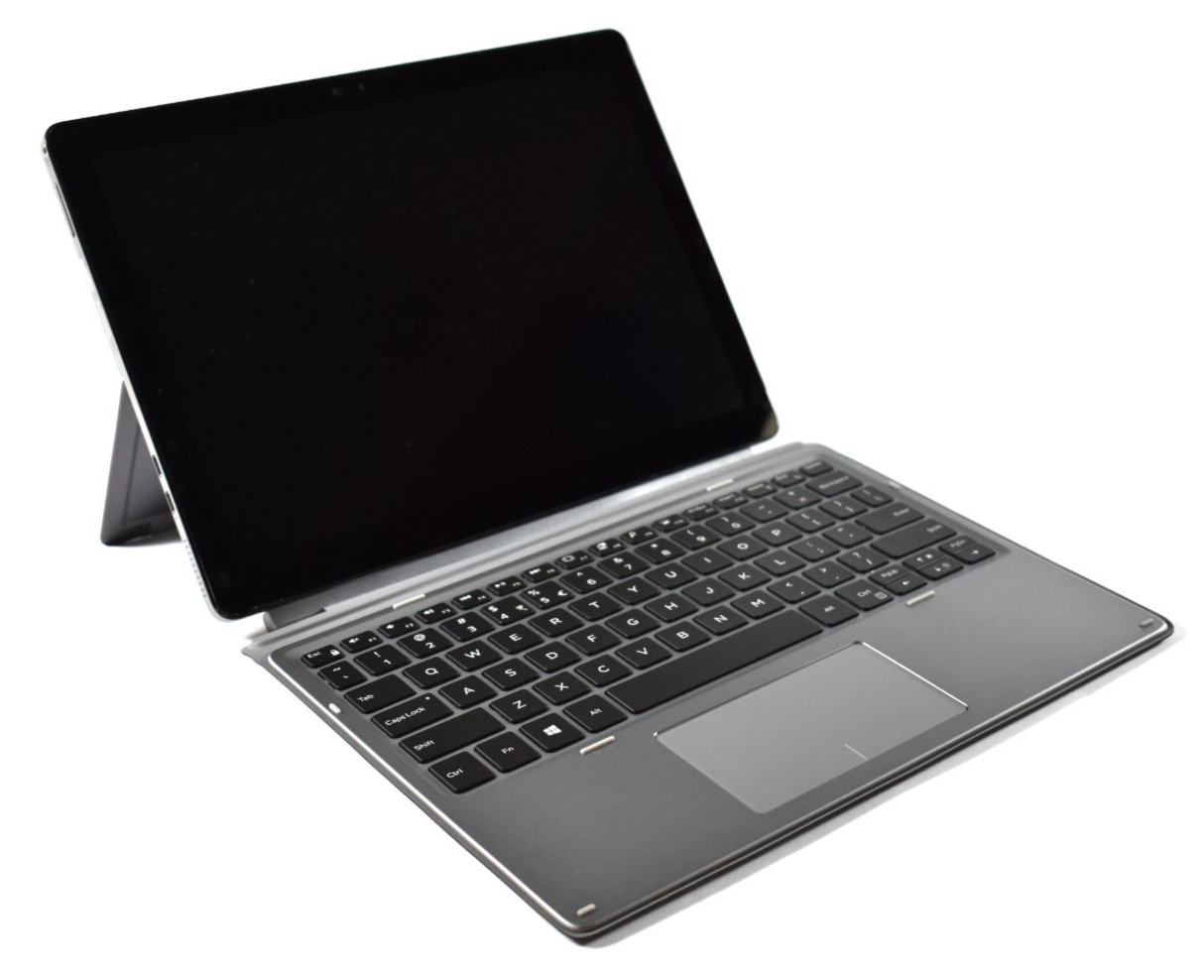 Dell Latitude 7200 i7-8650U 128GB 16GB w/ Keyboard | VERY GOOD | REFURBISHED |
