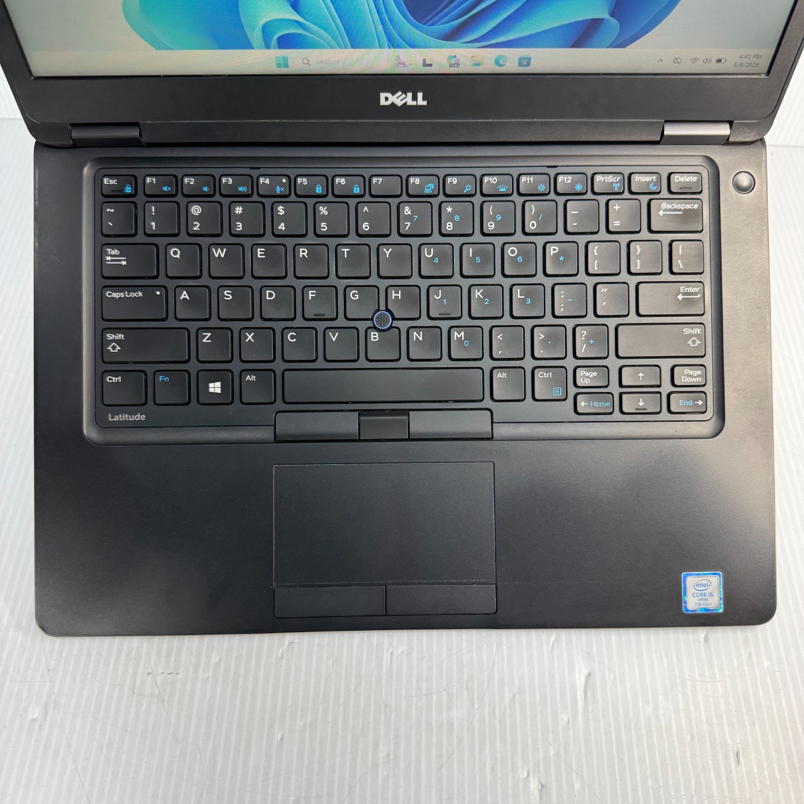 Dell 5480 i5-7300U 14″ Windows 11 Pro 25H2 Laptop 128GB SSD 8GB RAM *SEE PICS