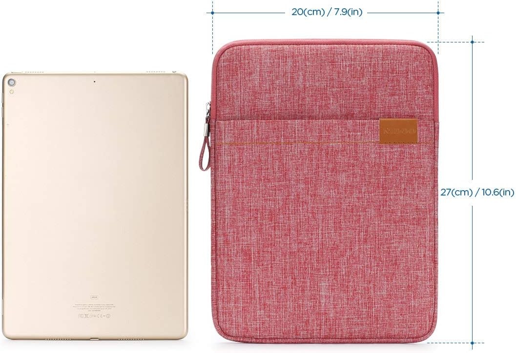 iPad Sleeve 10.2″ 10.9″ / 10.5″ 11″ New iPad Pro M2 / 10.9″ iPad Air 5th Generat