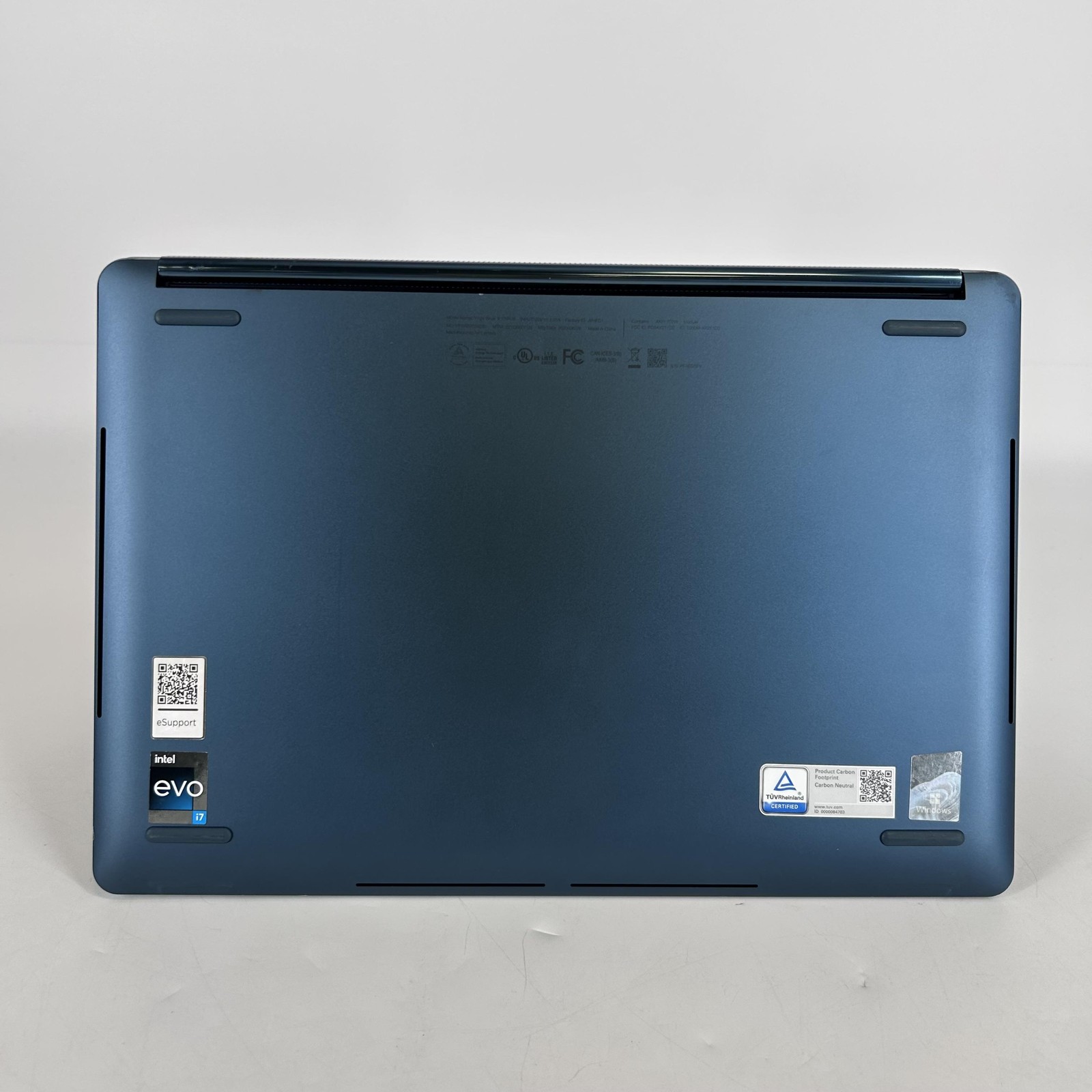 Lenovo Yoga Book 9i 13.3 Blue QHD+ TOUCH 1.7 GHz i7-1355U 16GB 512GB SSD Good