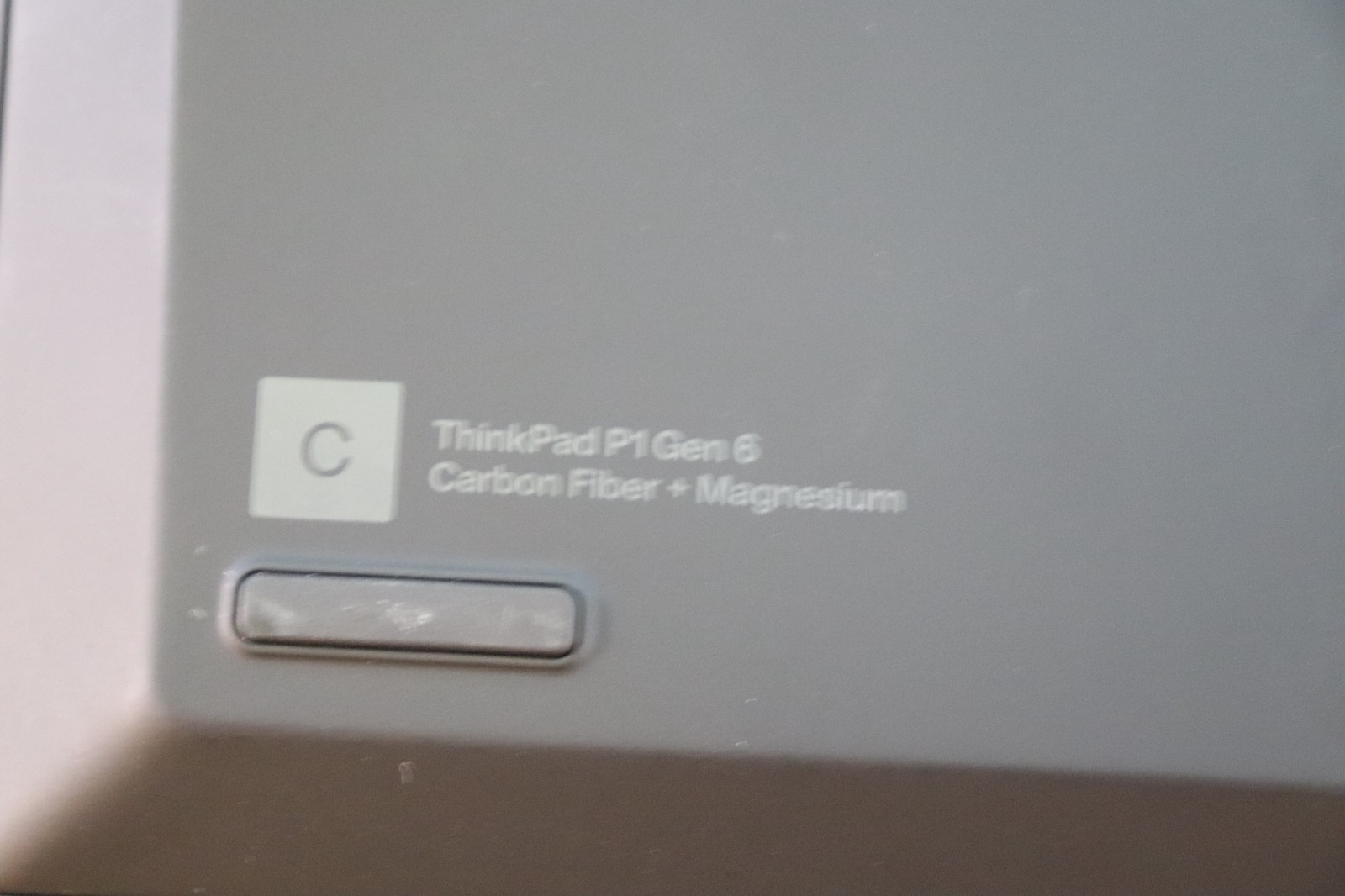 #2 Lenovo Think Pad P1 Gen 6 16 OLED 2.6 GHz i9-13900H 32GB 1TB SSD RTX 2000 Ada