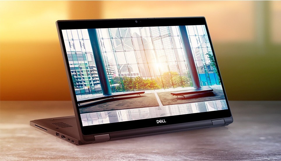 Dell Latitude 7390 2-IN-1 Intel i7-8650U 16GB RAM 512GB M.2 FHD Win 11 Pro-Touch