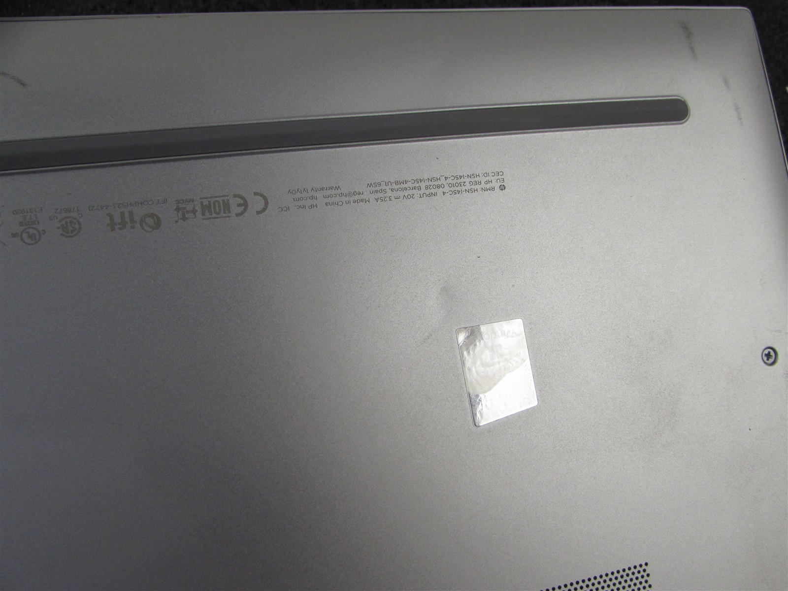 ELITEBOOK 840 (G11) FHD CORE ULTRA 5 135U 256GB SSD 16GB RAM WIN 11 PRO