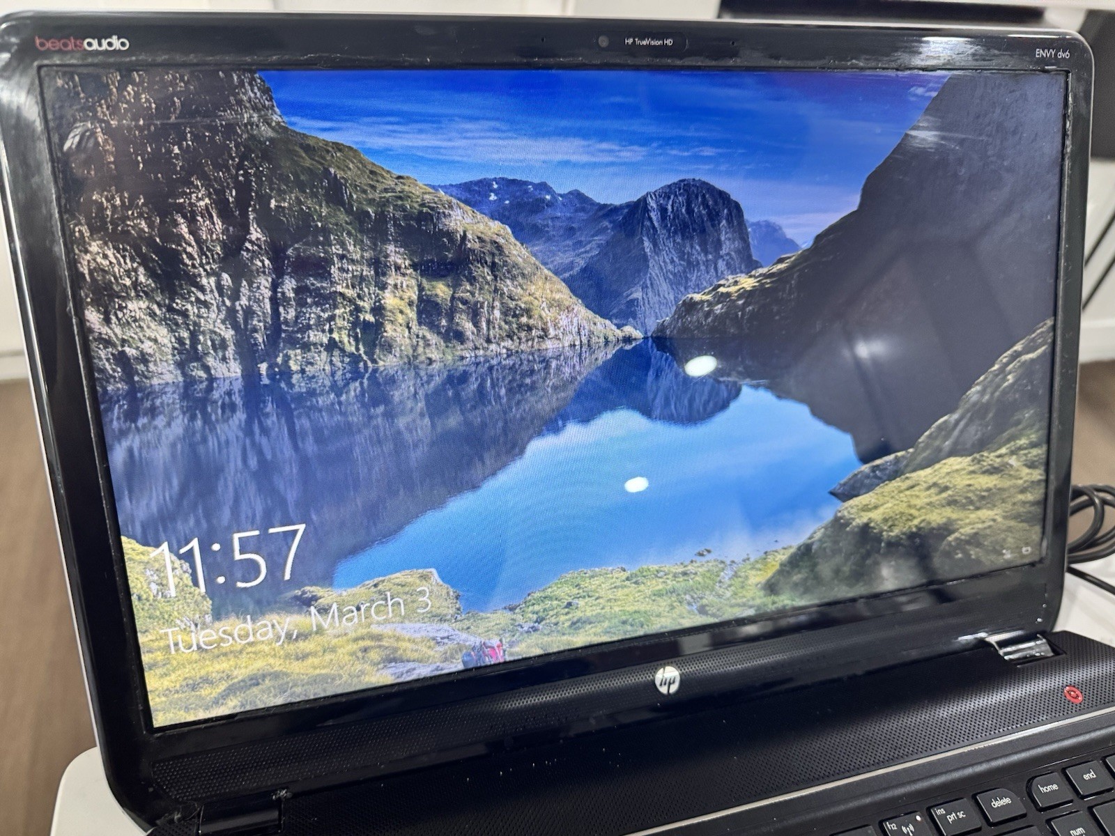 HP ENVY dv6t-7300 Laptop Intel Core i7
