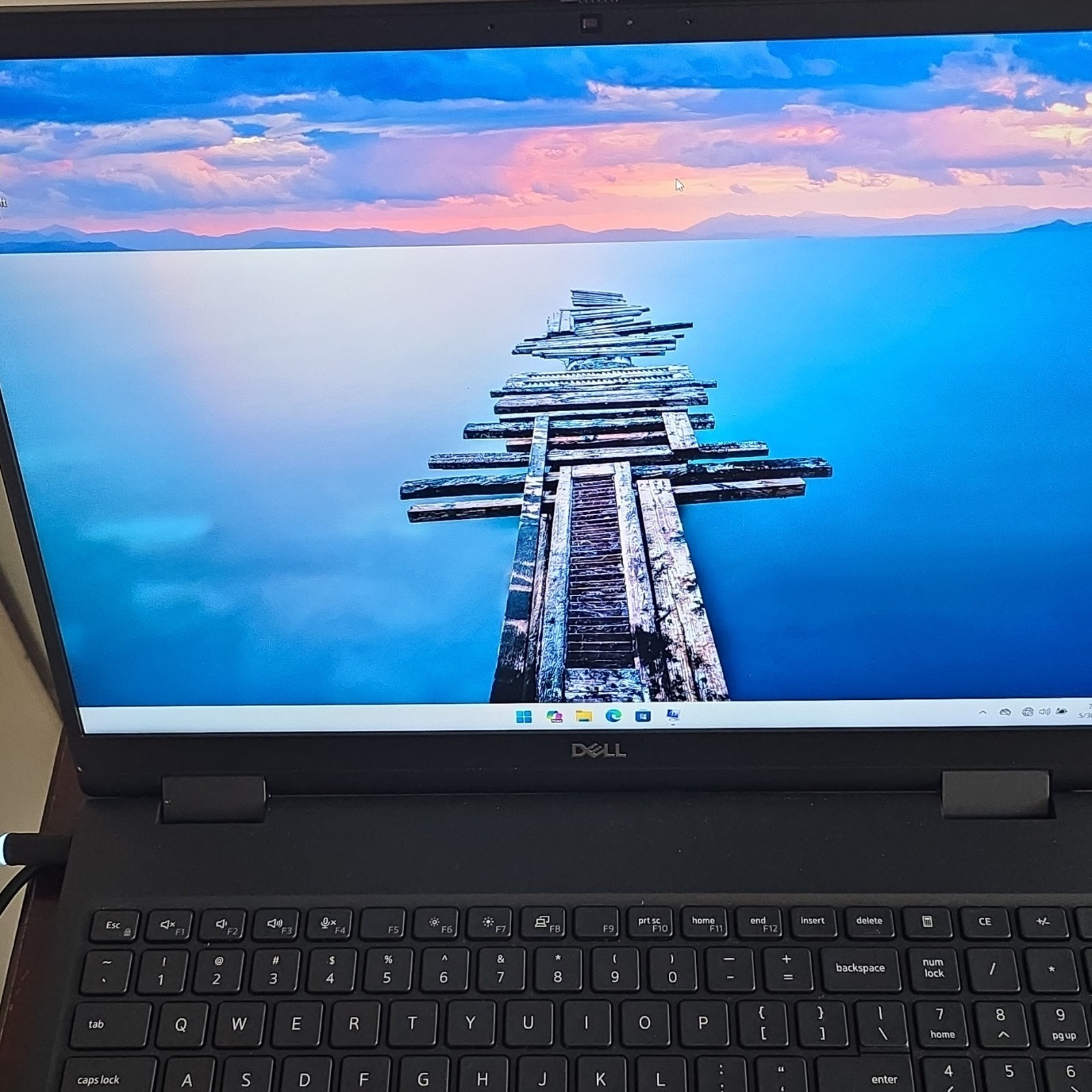 Dell Precision 7670 i7 12th Gen 32GB 16″ SSD Win 11 HDMI USB-C Ethernet