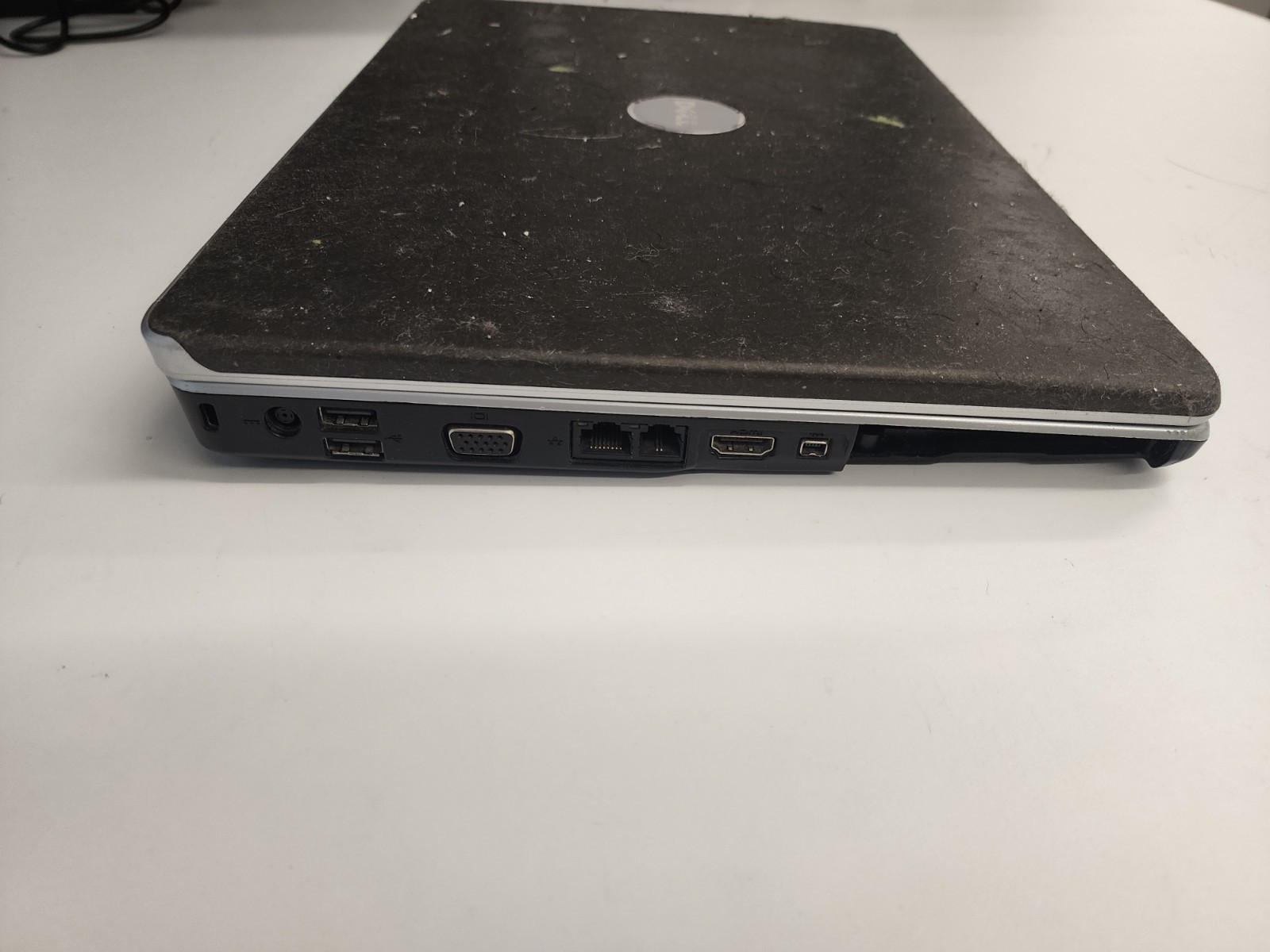 Dell Inspiron 1525 Intel Core 2 Duo 06FD 1.73GHz 4 GB Ram NO HDD No Batt