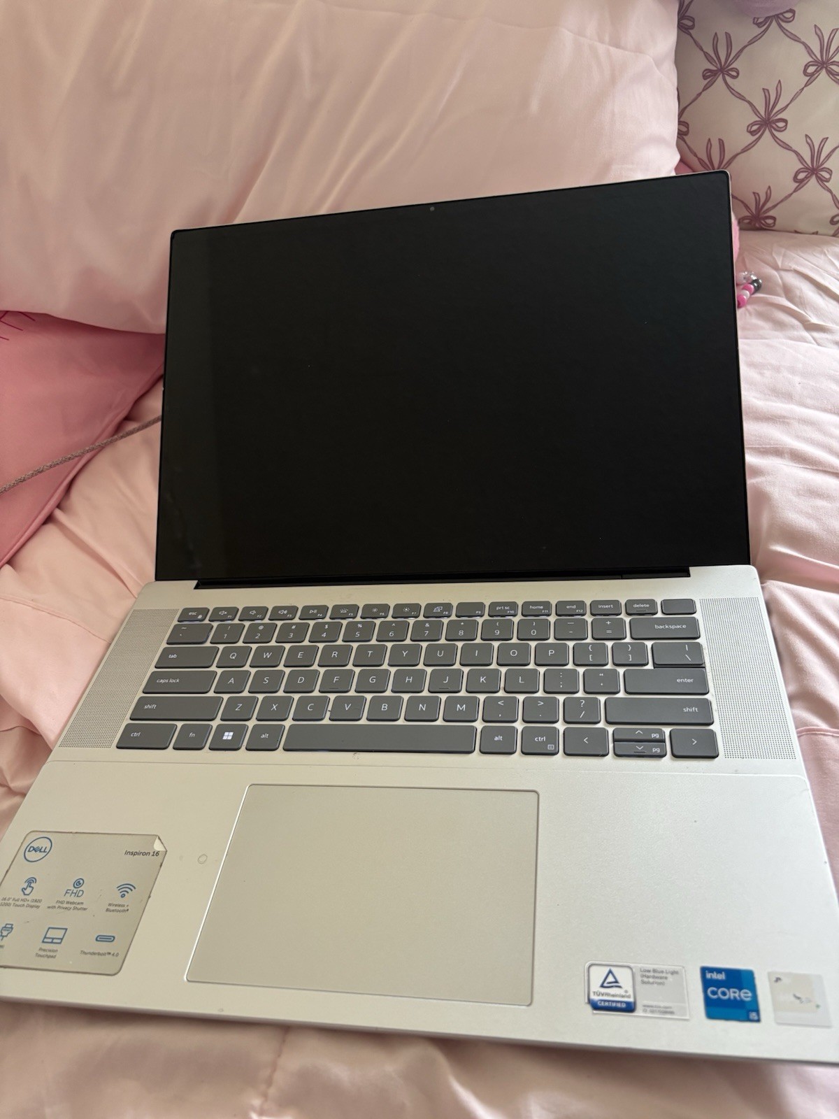 Dell Inspiron 16 5630/ I5 13Gen 1335U /8GB /512GB /Touch Screen