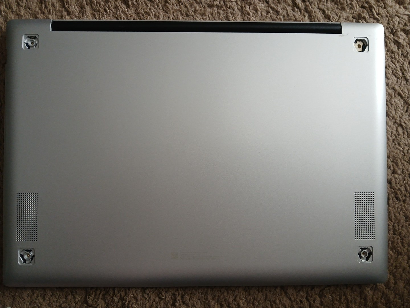 Samsung 14″ Galaxy Chromebook, XE340XDA-KA2US Intel Celeron N4500, 4GB, 64GB