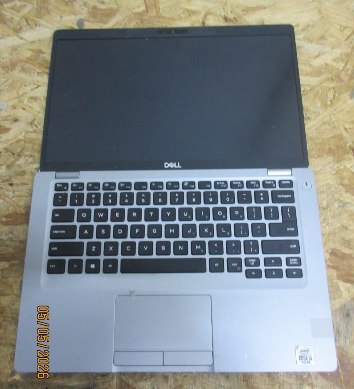 Dell Latitude 5410 14″ i5-10310U @ 1.70GHz 8GB RAM 256GB SSD W11P READ DESC.