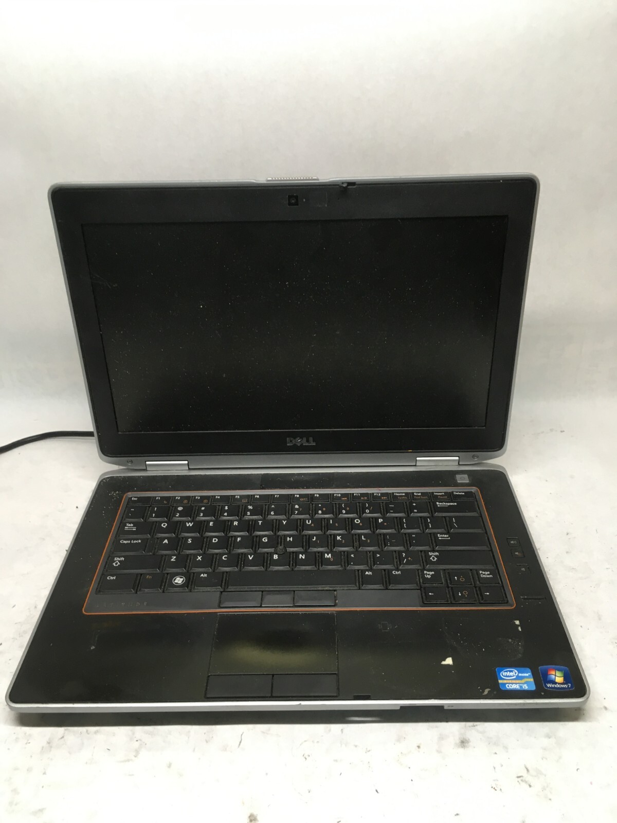 Dell Latitude E6420 14″ (AS IS) Intel Core i5 2nd Gen. – JZ