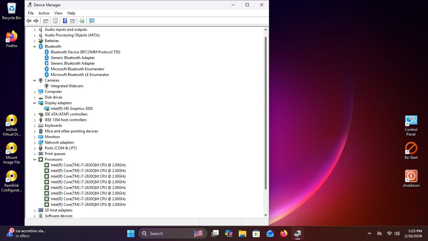 Dell Latitude E5520,15.6″,Win11P Ai,Core i7-Quad,12Gb RAM, 512Gb SSD,USB,WiFi,Bt