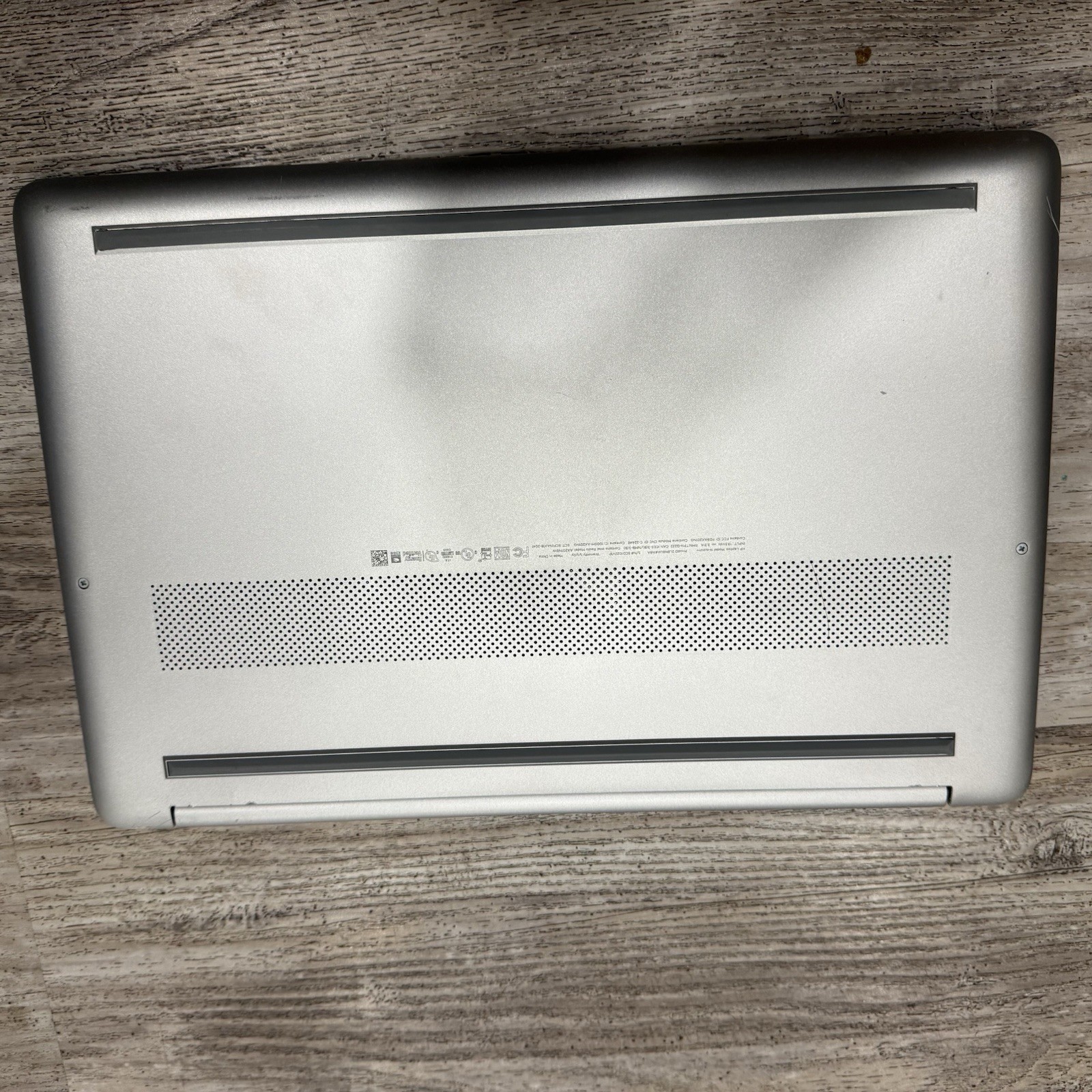 2021 15″ HP 15-DY1043DX Laptop – i5, | USB-C Port + FHD