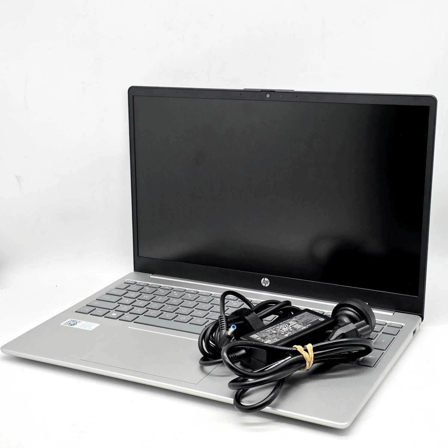 HP Laptop 15-FD0726TU 15.6 Inch Intel N100 4GB RAM 120GB Windows 11 Silver