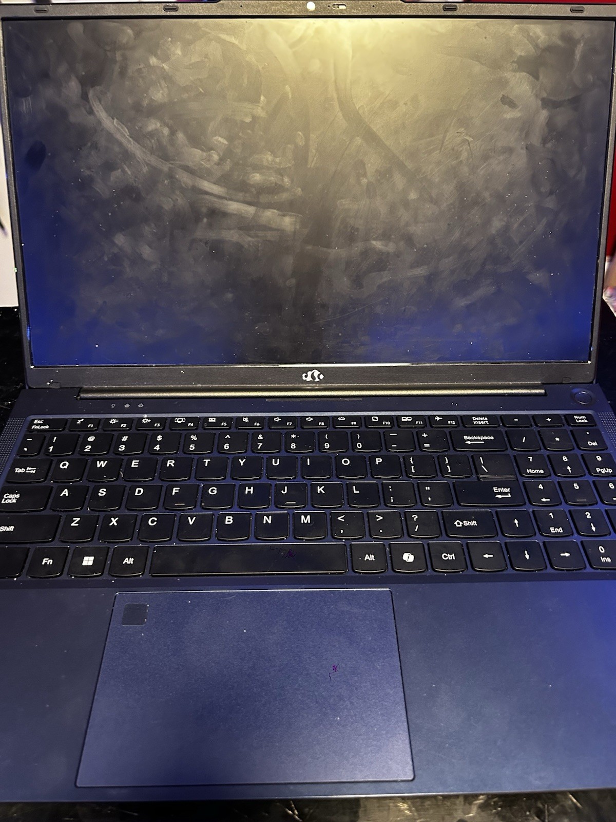 Nimo N152B Laptop – FOR PARTS / PROJECT – No RAM or SSD/OS (READ DESCRIPTION)