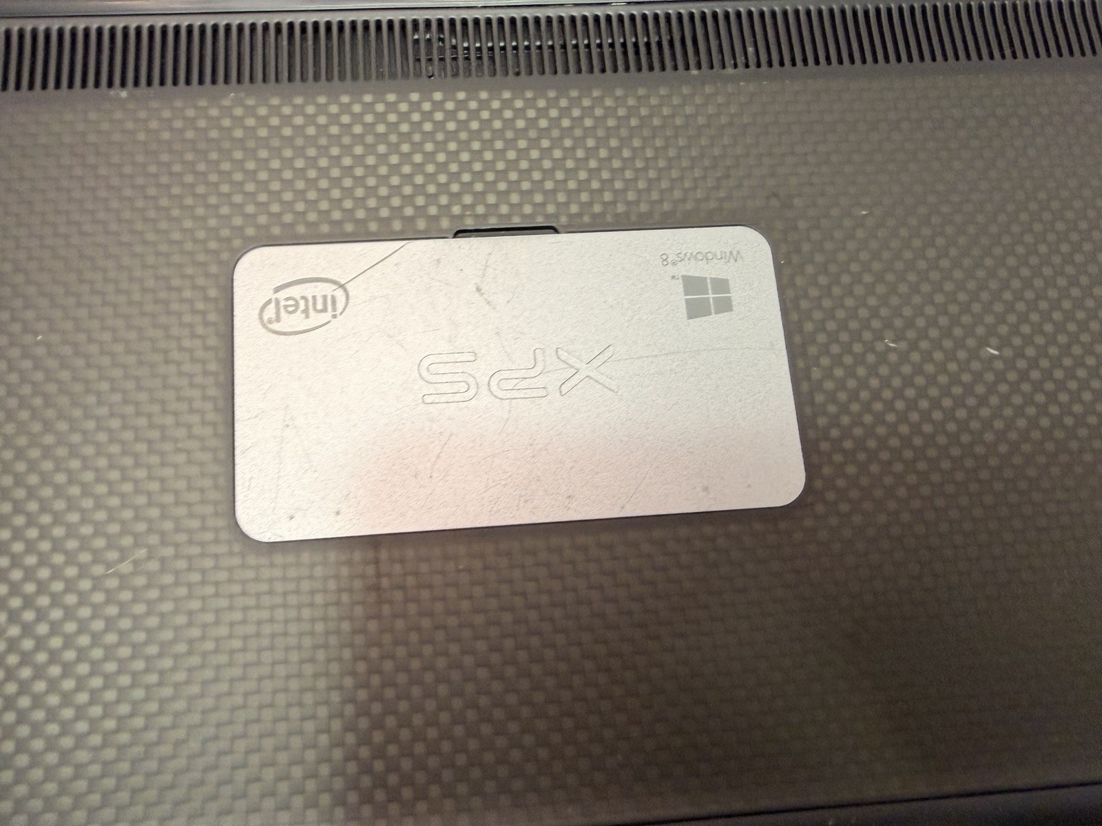 Dell XPS 13 L321X i7-2637M 4GB 128GB SSD 13″ Laptop Boots Damaged Case
