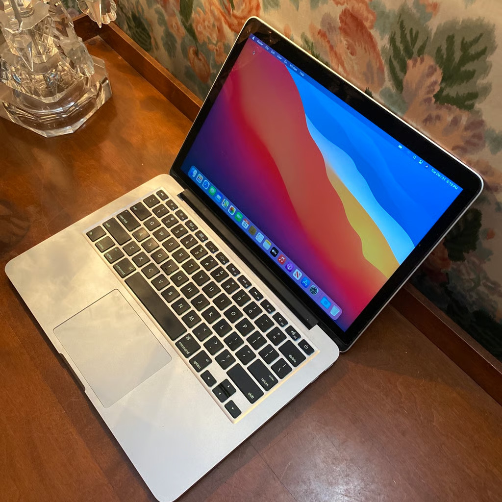 Apple MacBook Pro A1502 | Intel Core i5 | 8GB RAM | 256GB SSD | macOS Big Sur