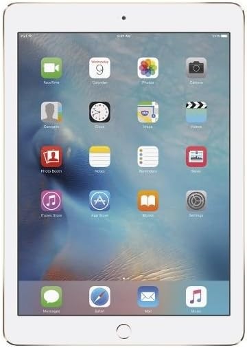 Apple iPad Air 9.7″ 1st Gen (WiFi+Cellular) 32GB (2013) White witrh Silver