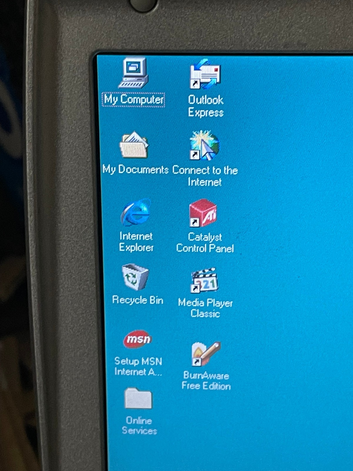 DELL LATITUDE D600 RS-232 Port 80GB HDD WINDOWS 98SE w/ USB Support #603D