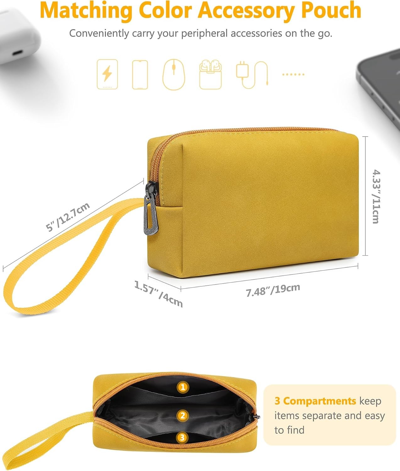 15-16 Inch Laptop Sleeve Case Bag with Stand for MacBook Pro 16 M5/M4/M3/M2/M1 P
