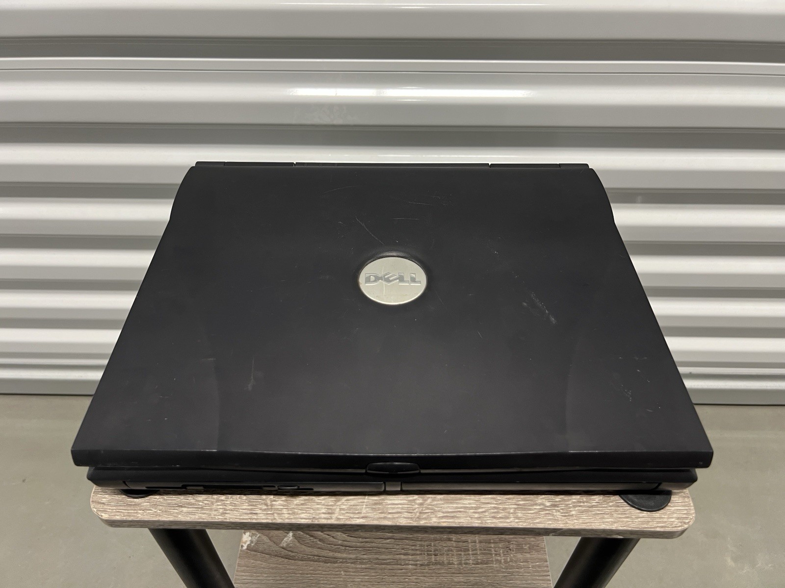 Dell Latitude C840 Laptop Pentium 4 512MB RAM 60GB HD FDD CD WINDOWS 2000 READ
