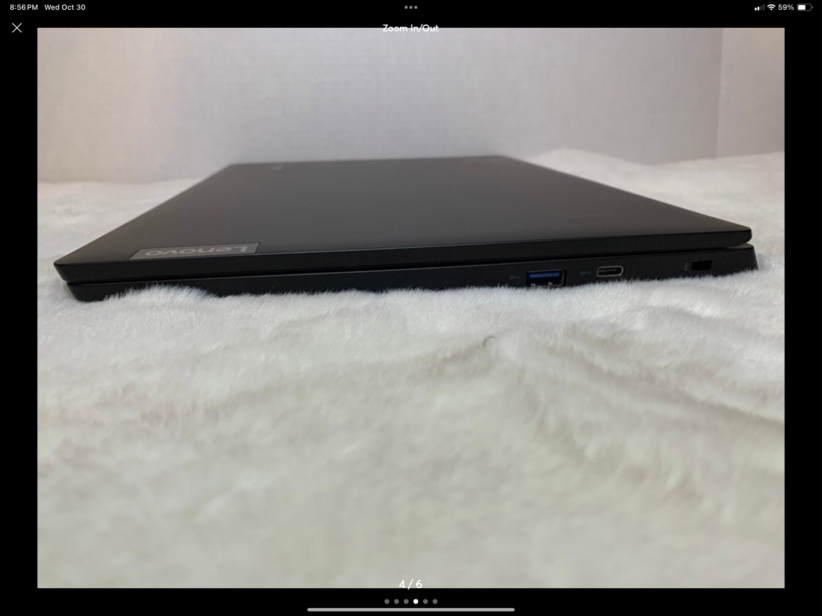 2020 Lenovo Chromebook