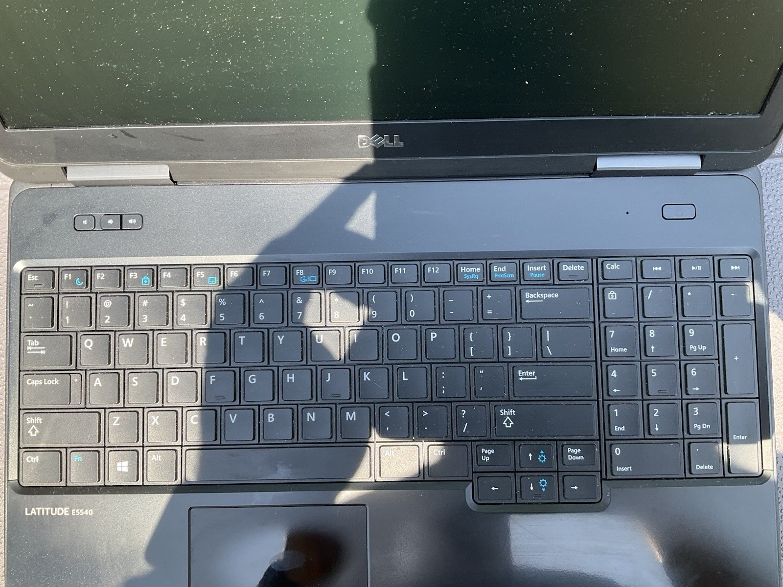 Dell Latitude E5540 Laptop i5-4310U 8GB RAM 128GB SSD Windows 10 Working