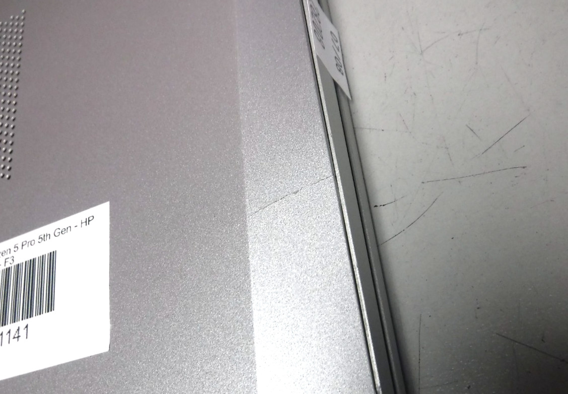 HP ProBook 455 G9 AMD Ryzen 5 5625U 3.6GHz 16GB RAM 15 in 256GB NVMe Win 11 Pro