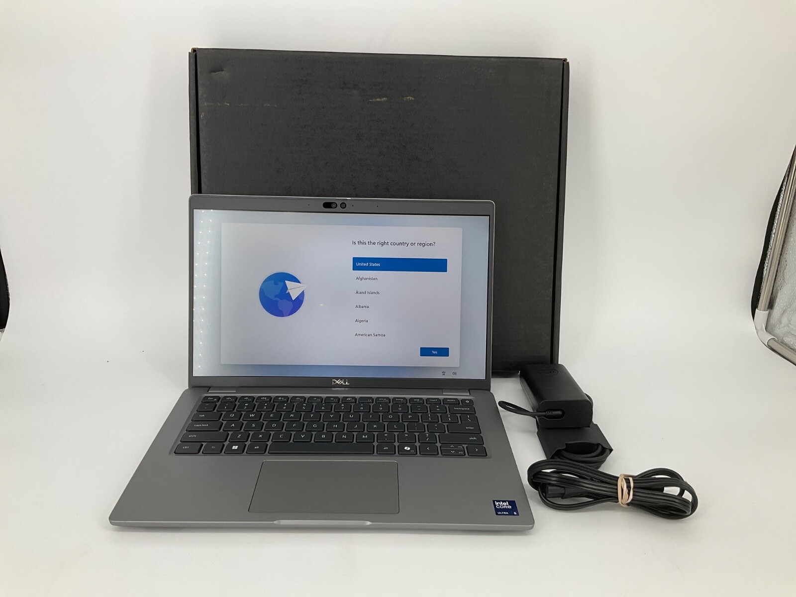 Dell Latitude 5450 U5-125U 16GB 256GB WiFi6E 14″ FullHD Win11Pro 3H85P ✅❤️️✅❤️️