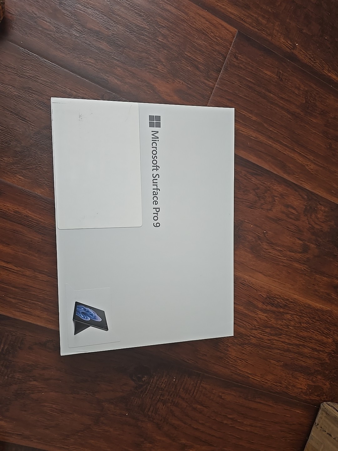*EMPTY BOX* For Microsoft Surface Pro 9