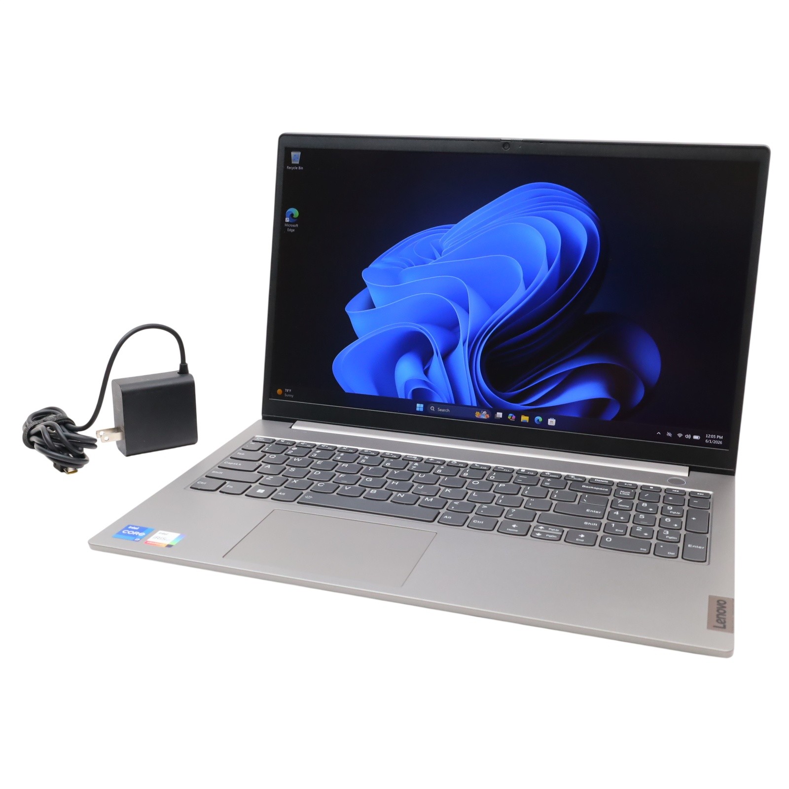 Lenovo ThinkBook 15 G4 IAP Intel Core i7-1255U 16GB RAM 512GB SSD 15.6″ Laptop