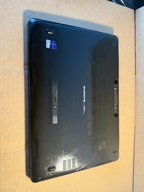 Dell Latitude E7470 i5-6300U 256GB SSD 8GB RAM (No Charger Included)