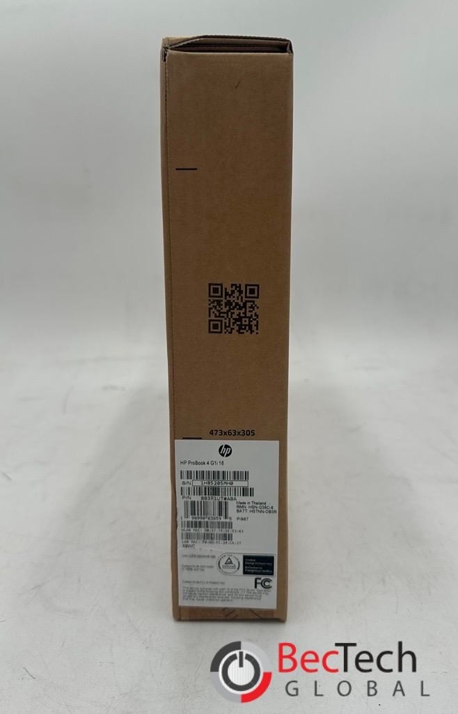 HP ProBook 4 G1i AI PC 16″ IPS Intel Core Ultra 7 255U 16GB RAM 512GB SSD WIN11P