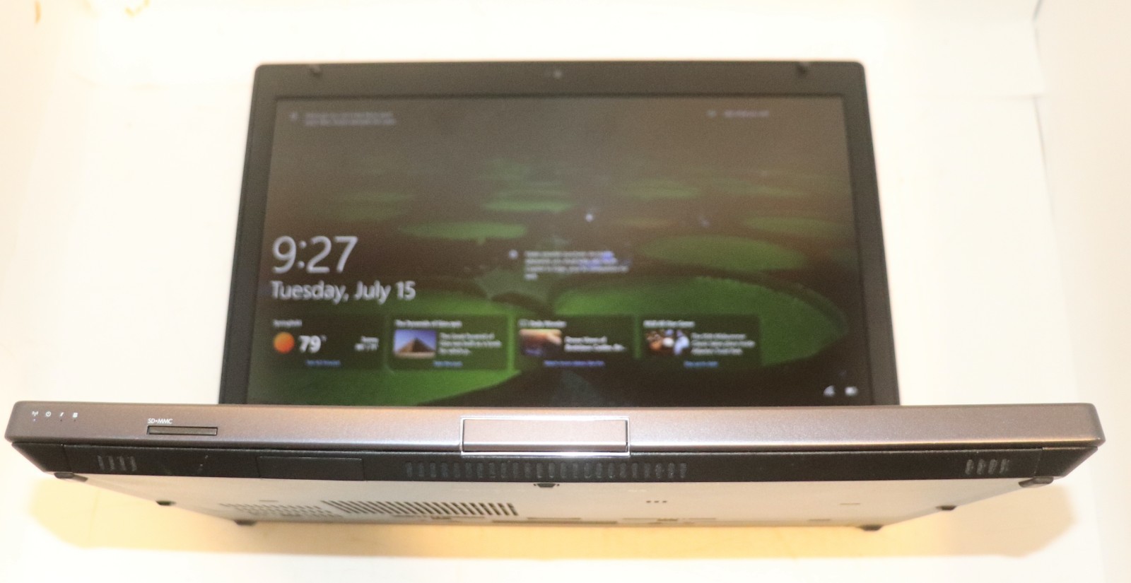 HP EliteBook 8570w |Intel Core i7@2.60 GHz|16GB RAM|256GB SSD|Win10Pro|Webcam