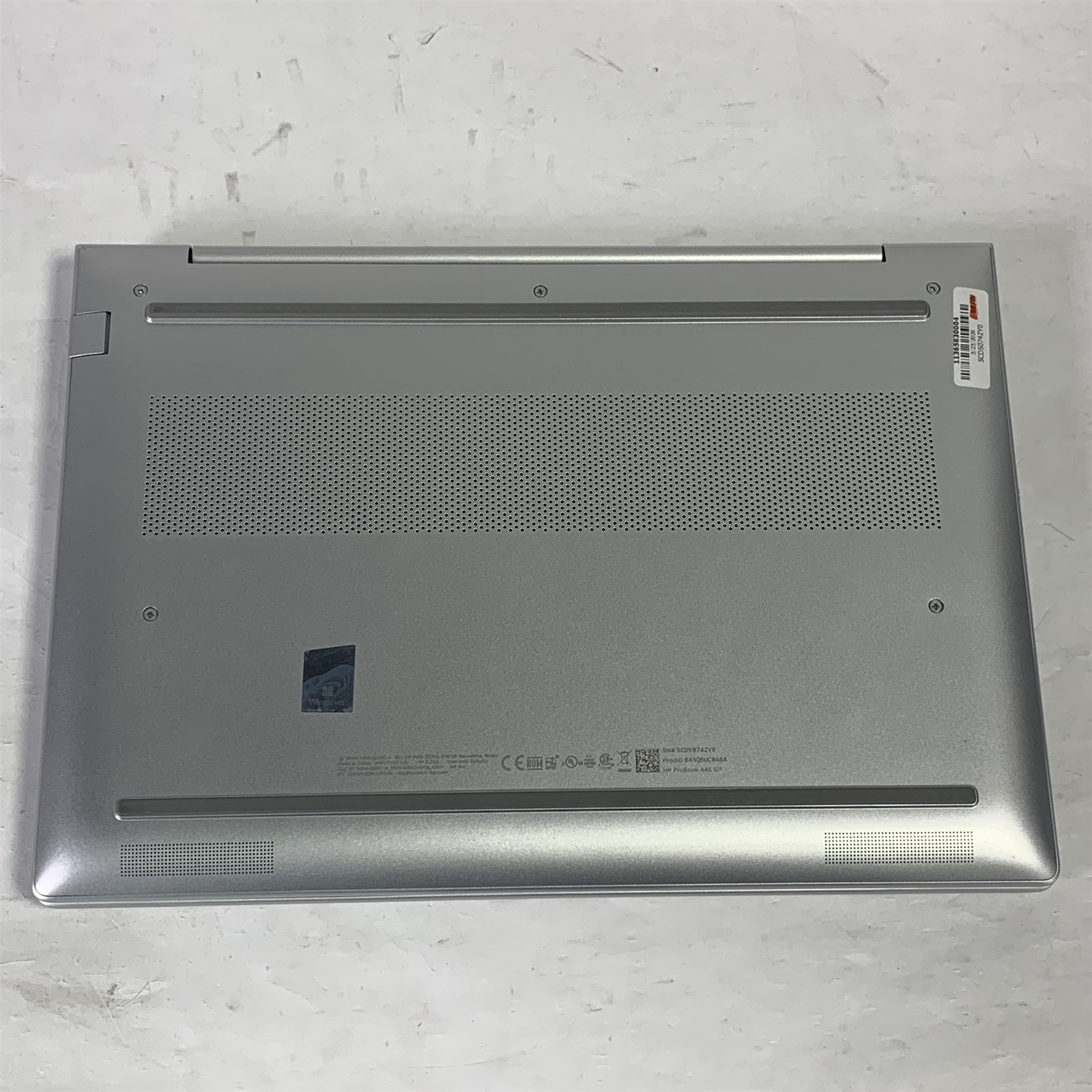HP ProBook 445 G11 14″ Laptop Ryzen 7 7735U 2.7GHz 16GB 256GB NVMe SSD – Win11