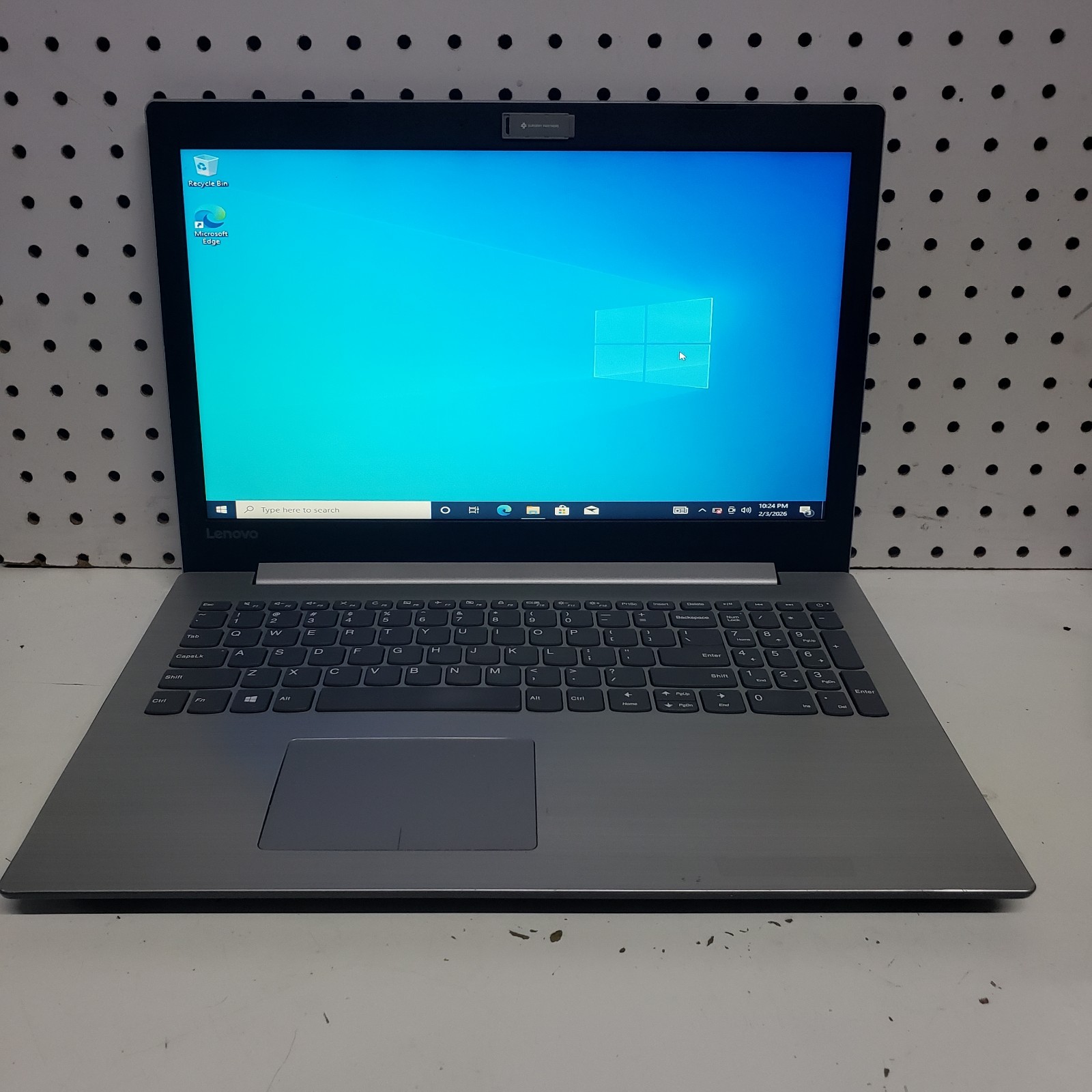 LENOVO IDEAPAD 80XS AMD A12-9720P 2.70GHz 8GB RAM 256GB SSD Win 10 Pro