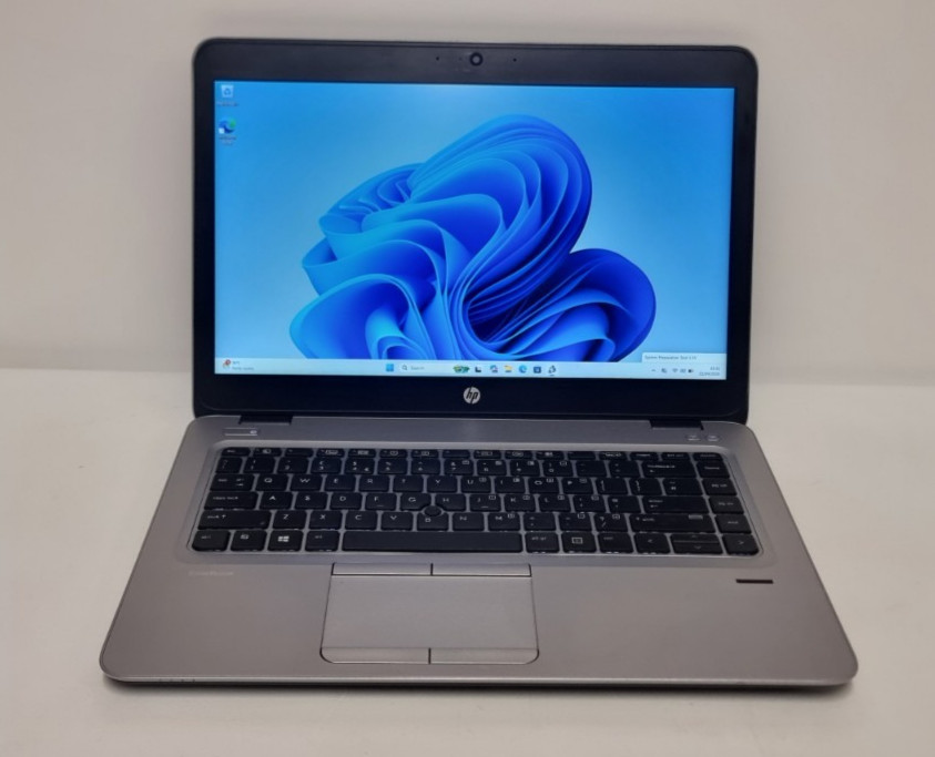 HP ELITEBOOK 840 G3 14″ 6TH GEN i5-6300U 2.40GHZ 8GB DDR4 256GB SSD WIN11 PRO