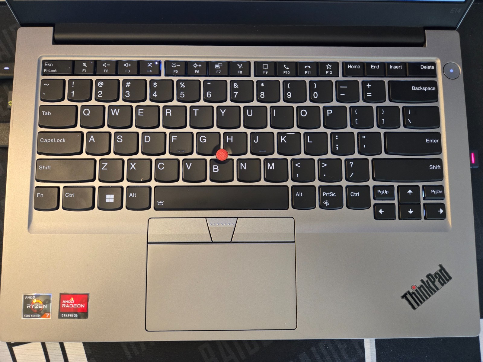 Lenovo ThinkPad E14 Gen 4 14″ Ryzen 7 5825U CPU 24GB RAM, 512GB and 500GB SSD