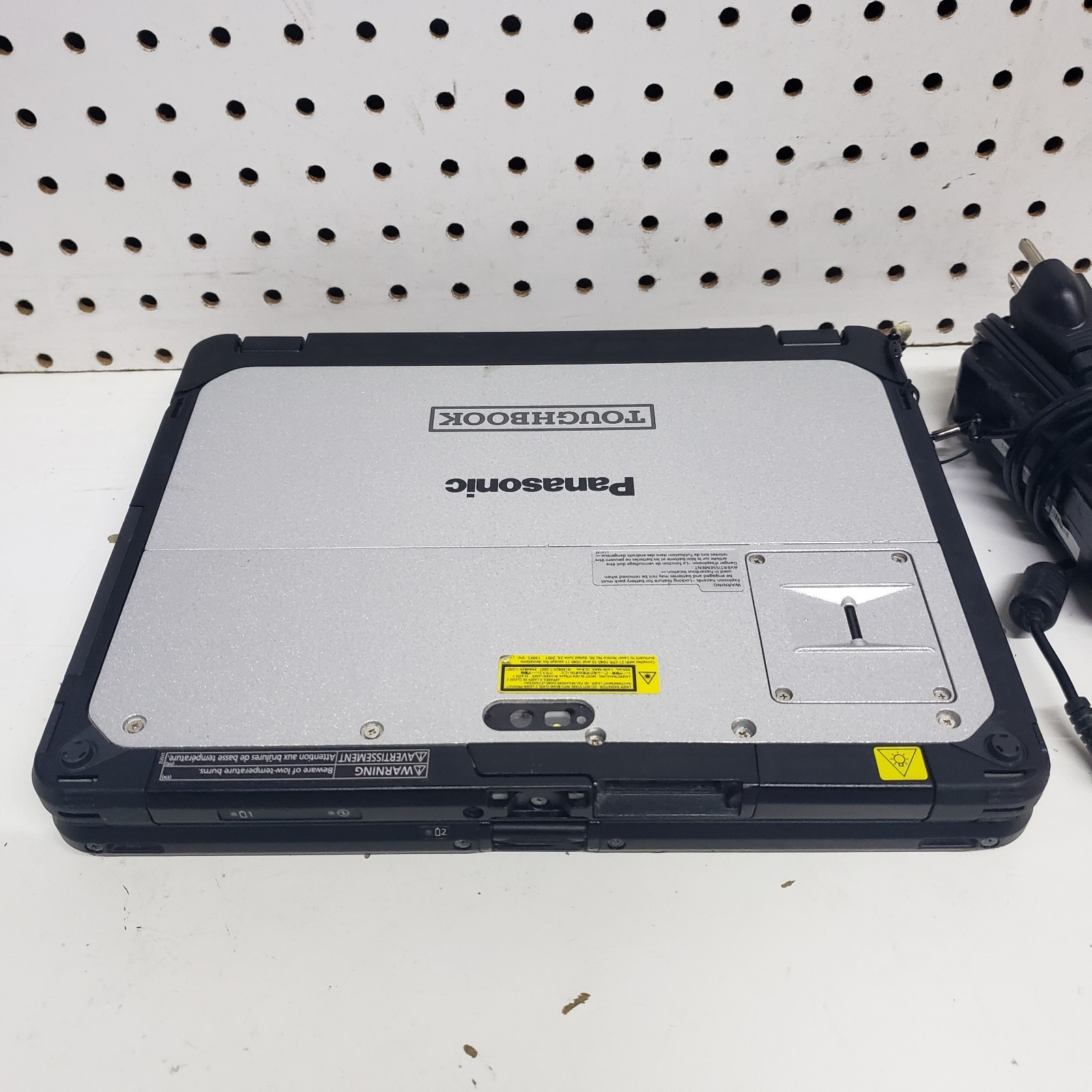 Panasonic Toughbook CF-20 -1.20Ghz Tablet Intel i5-7Y57 512GB SS,8GB RAM,WIN 11