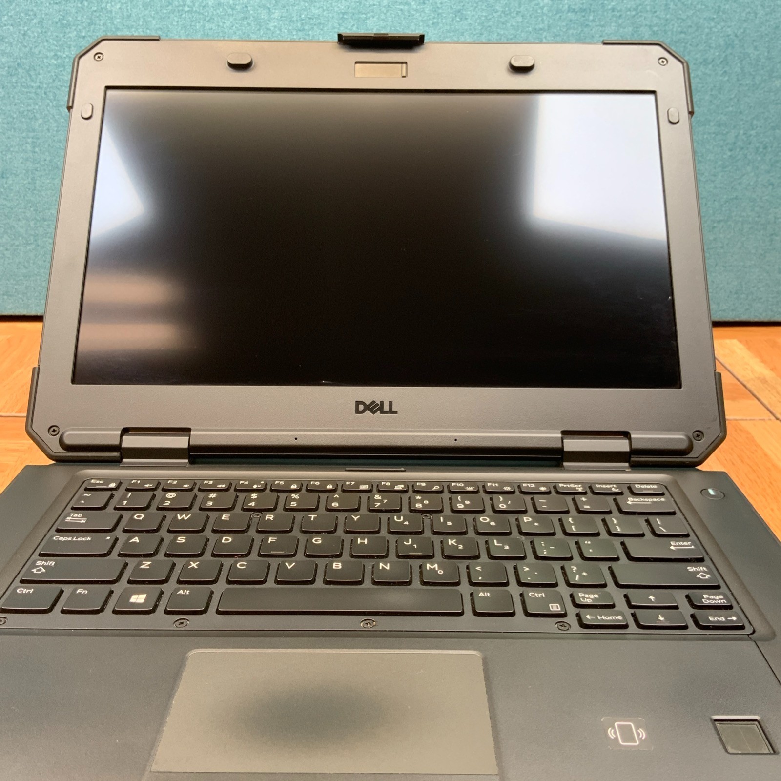 Dell Latitude 5420 Rugged Intel i7-8650U 16GB RAM 256 GB SSD Win 11 Pro